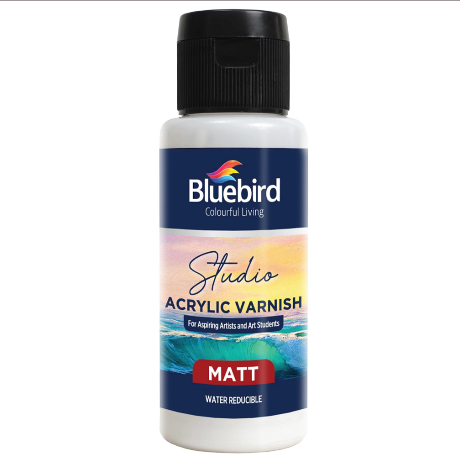 Bluebird-Studio Acrylic Varnish 100 ml