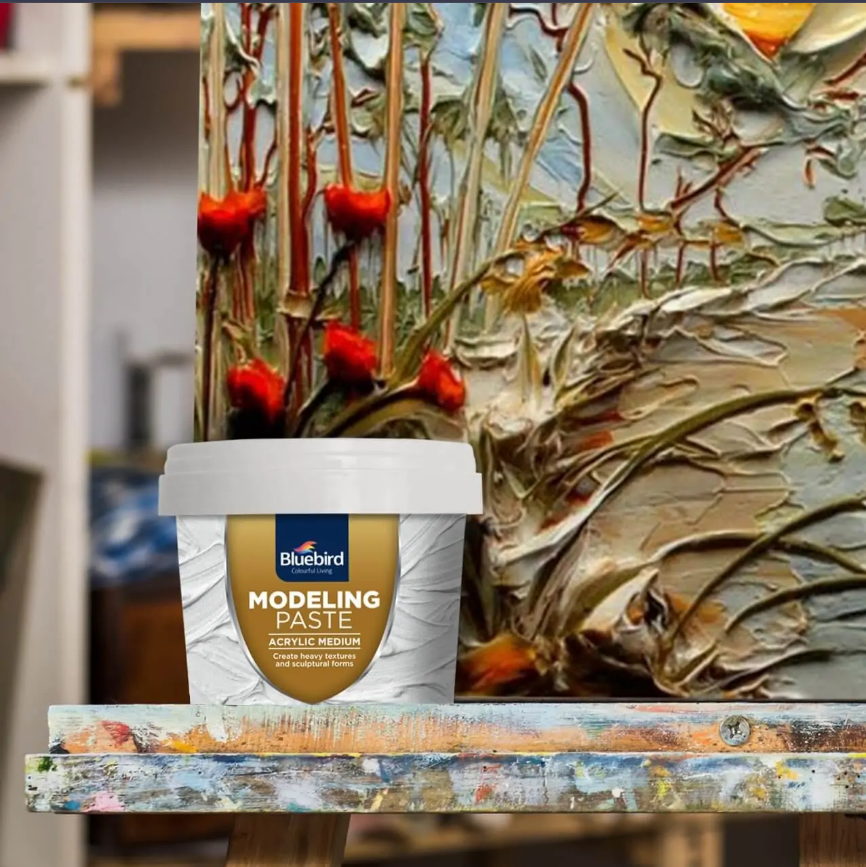 Bluebird-Modeling Paste 800g