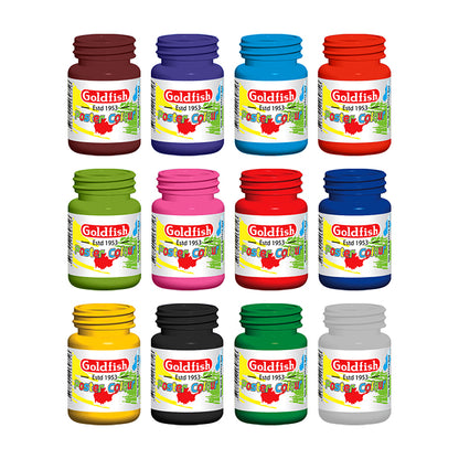 Goldfish Poster Color 15ml - Image 3