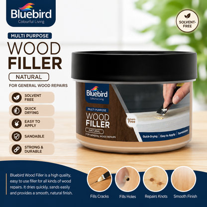 Bluebird All-Purpose Wood Filler