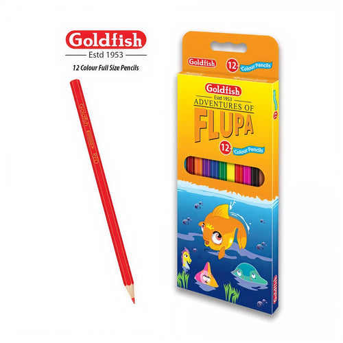 Goldfish 12 Color FS - Image 1