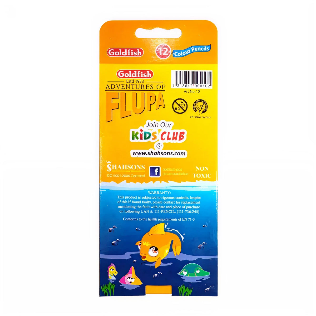 Goldfish 12 Color FS - Image 4