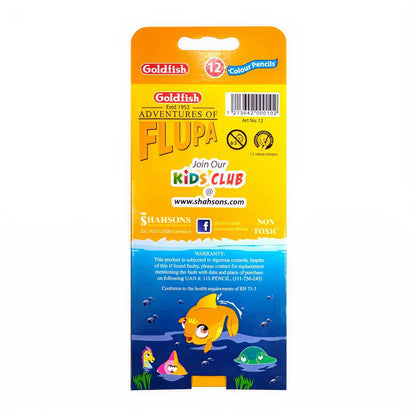 Goldfish 12 Color FS - Image 4