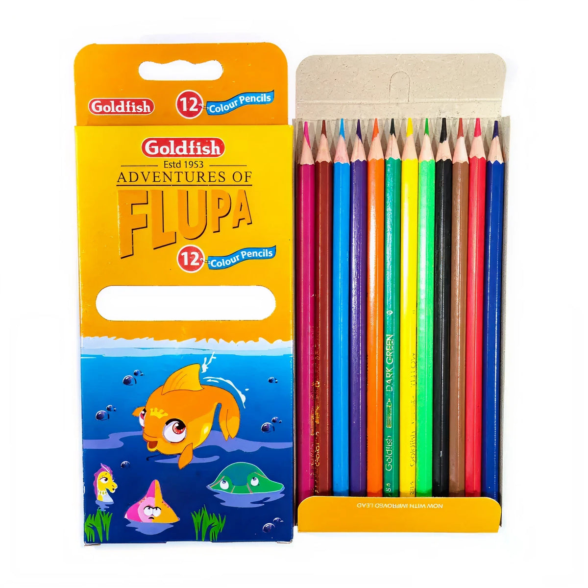Goldfish 12 Color FS - Image 2