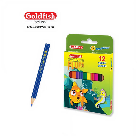 Goldfish 12 Color HS