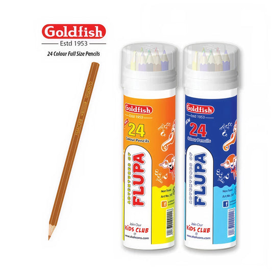 Goldfish 24 Color - Image 1