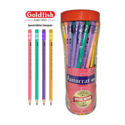 Goldfish Autocrat Special Edition Jar - Image 1