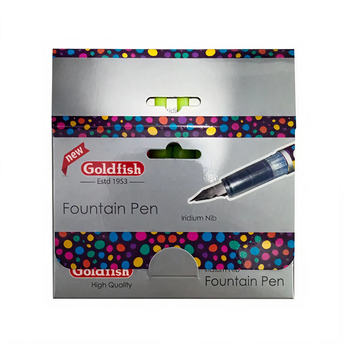 Goldfish Fountain Pen - Image 2