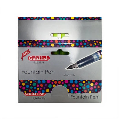 Goldfish Fountain Pen - Image 2