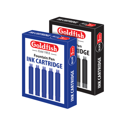 Goldfish Ink Cartridge - Image 1
