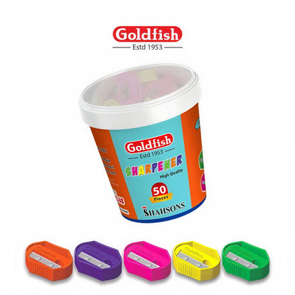 Goldfish Sharpeners Double Screw - Image 1