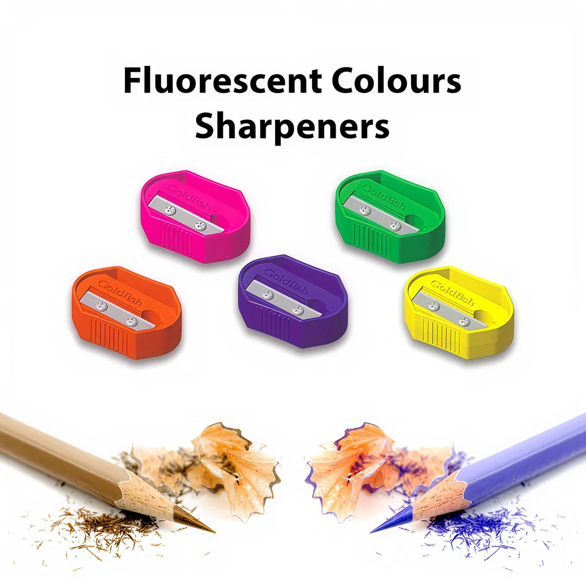 Goldfish Sharpeners Double Screw - Image 3