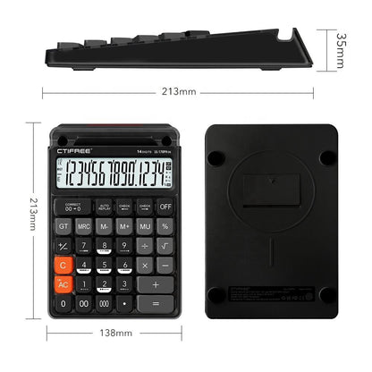 Calculator UL-170PH - Desktop Business Multifunction Calculator
