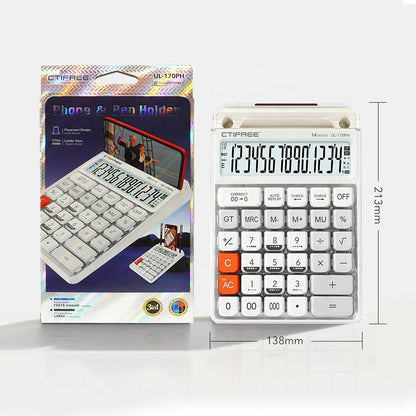 Calculator UL-170PH - Desktop Business Multifunction Calculator