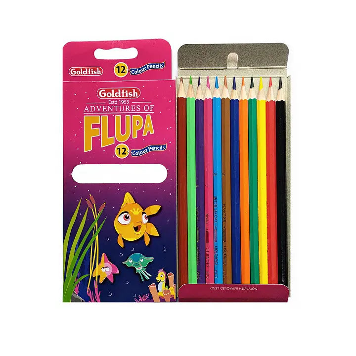 Goldfish 12 Color FS - Image 6
