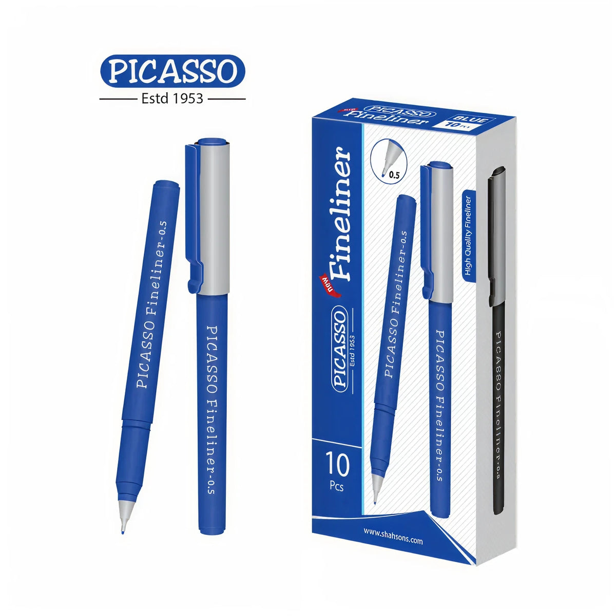 Picasso Fineliner - Image 1