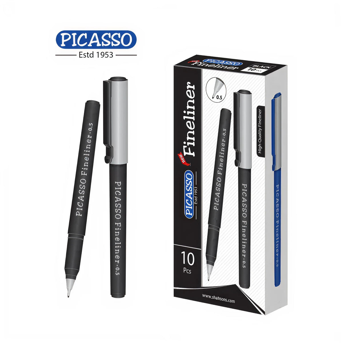 Picasso Fineliner - Image 4