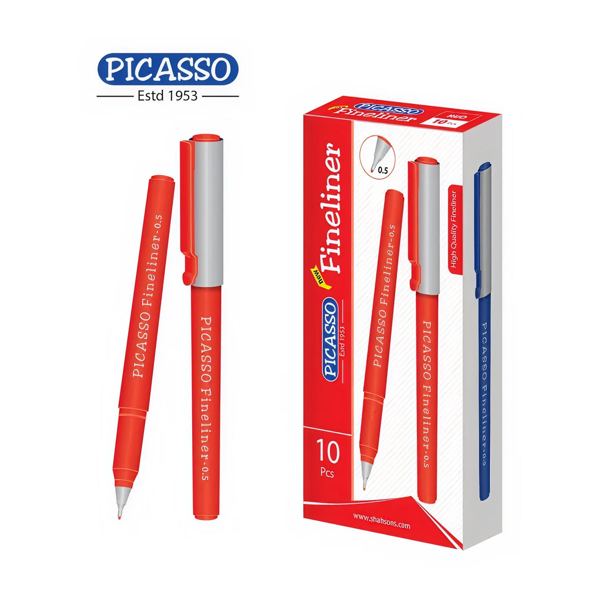 Picasso Fineliner - Image 3