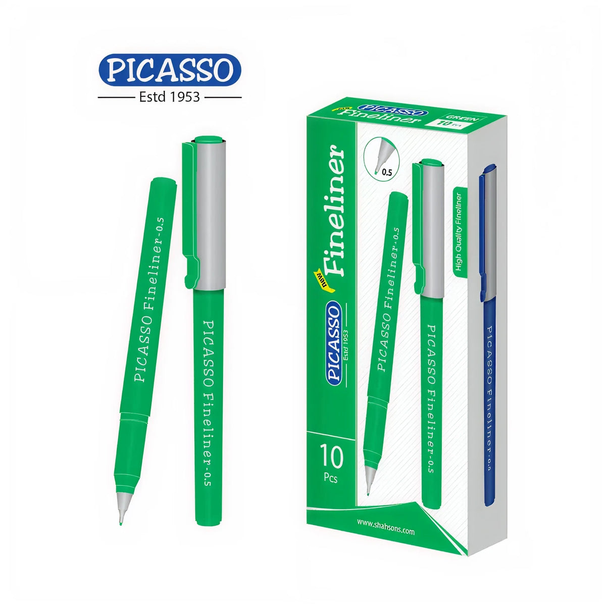 Picasso Fineliner - Image 2