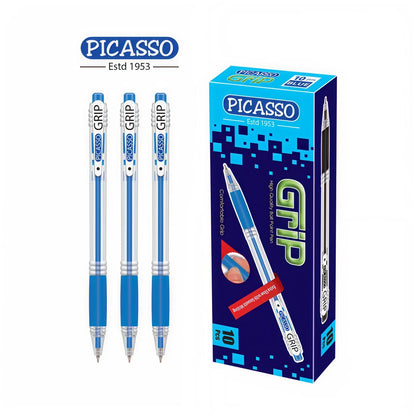 Picasso Grip Ball Pen - Image 1