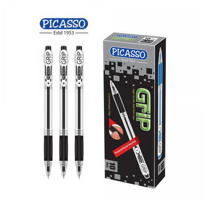 Picasso Grip Ball Pen - Image 3