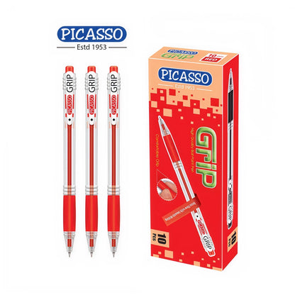 Picasso Grip Ball Pen - Image 2