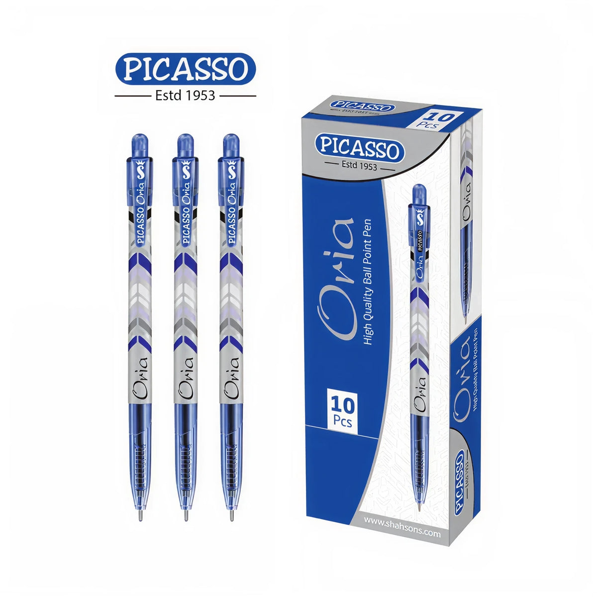 Picasso Oria Ball Pen - Image 1