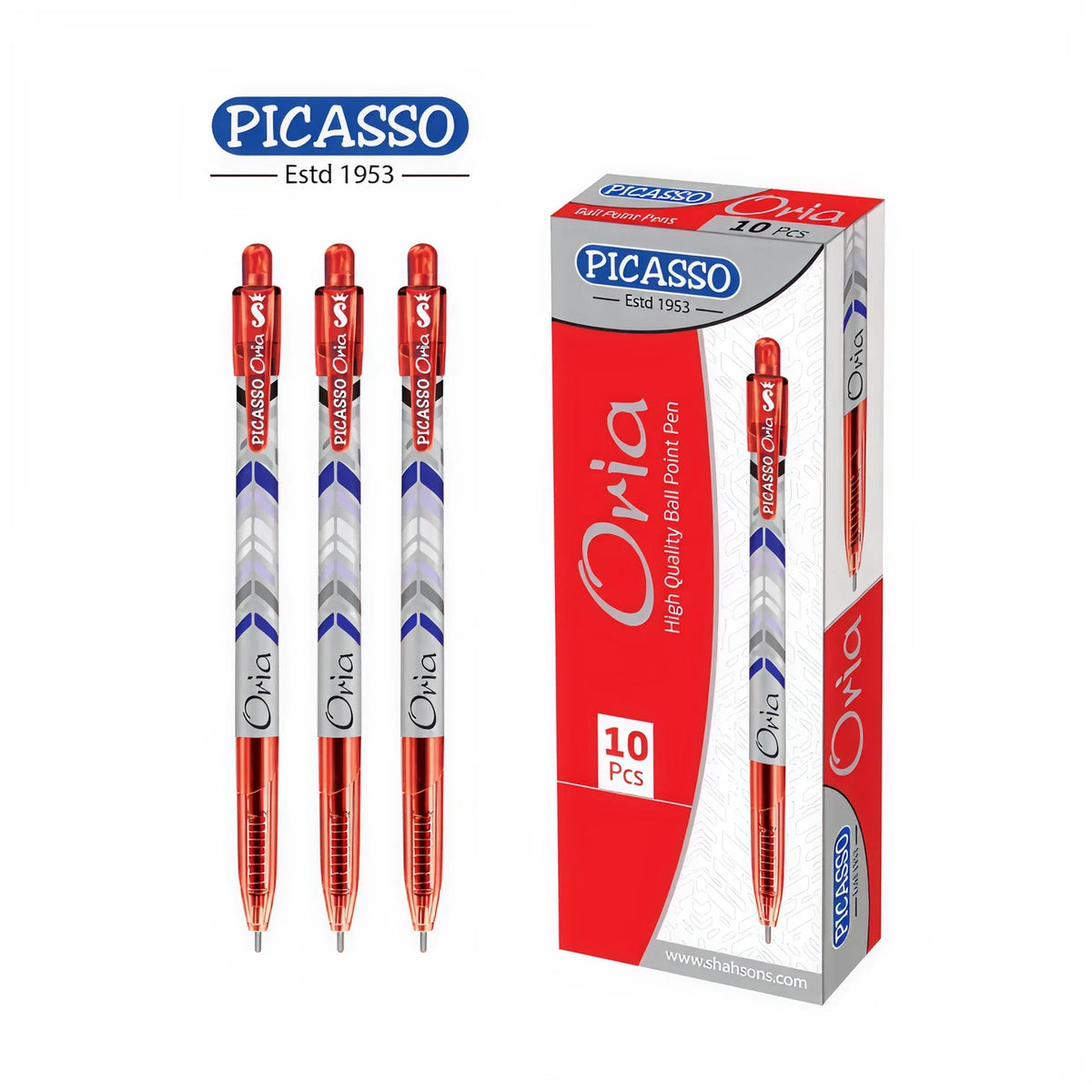 Picasso Oria Ball Pen - Image 2