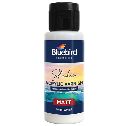 Bluebird-Studio Acrylic Varnish 100 ml