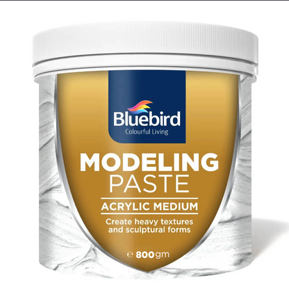 Bluebird-Modeling Paste 800g