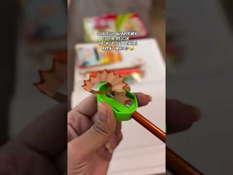 Goldfish School Pack demo video